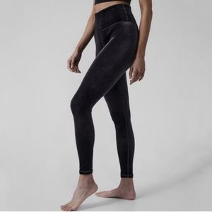 NWT Athleta Ultra High Rise Elation Tight | Women's Leggings | Size Large | …